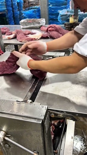 How to clean beef fat