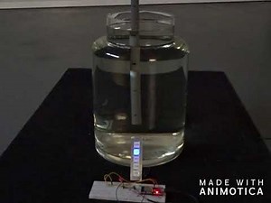 Arduino Water Level Sensor