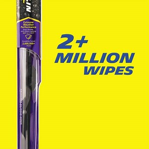 Our most durable wiper blade to date! Introducing the new MICHELIN® Endurance™ XT Advanced Silicone wiper blade—engineered to last twice as long while providing smooth, streak-free wipes and improved visibility in the most extreme weather conditions. | Michelin