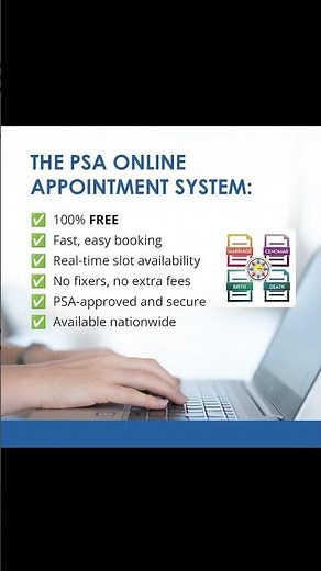 PSA appointment? Here's your guide: https://psahelpline.ph/psa-online-appointment #psaonline