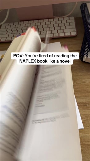 Revamp Your Study Method for NAPLEX Success