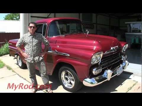 1958 Apache Truck - MyRod.com