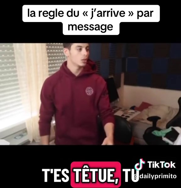 Understanding the 'J'arrive' Texting Rule