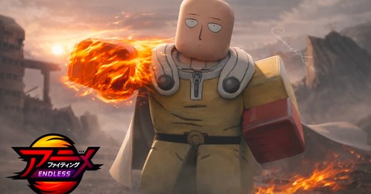 Anime Fighting Simulator Endless codes for May 2026