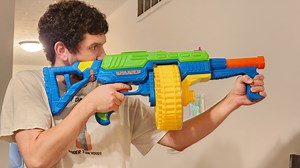 Adventure Force Alpha Auto 72 Review | Blaster Hub