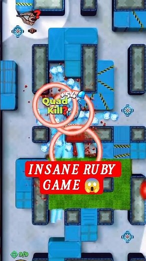 Ruby Game Adventure Mode 😍 | Must Watch Gameplay#RubyGames #Gaming #gaming