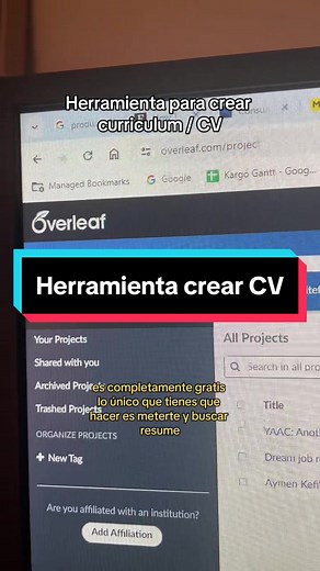 Cv Tips and Tools for Creating a Winning Curriculum Vitae