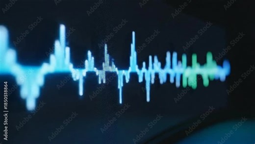 Audio Waveform Visualization - A Deep Dive into Sound Analysis.
