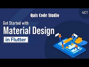 Flutter Material Design Explained | What is Material Design & Why Use It?