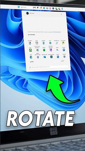 Rotate Your Windows 11 Screen With EASE!