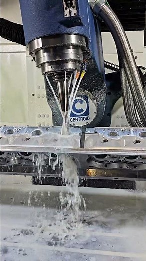 Our Brawler cylinder heads are an affordable option to get more power from your LS 🦅