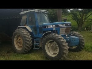 Ford Tractors