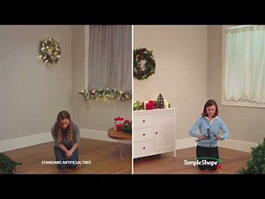 Christmas Tree with Simple Shape™ Technology