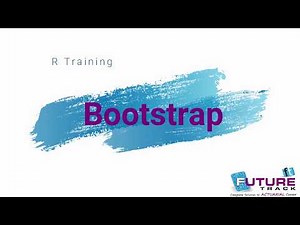 Bootstrap Method using R