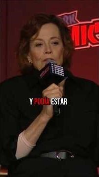 Is Ellen Ripley returning for Alien 5? #alien #sigourneyweaver #yautjaprime19