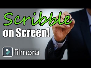 Draw On Video | Filmora Effects & Transitions