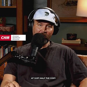 1.7K views · 3.2K reactions | What if your healthcare was rooted in faith instead of frustration? With CHM, believers chip in to share each other’s medical needs and pray for one another.  See how it works in our free info packet. Download now and discover a Christ-centered path to affordable healthcare. | Al Robertson | Facebook