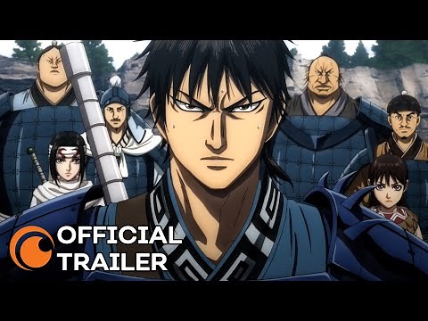 Kingdom Season 5 | OFFICIAL TRAILER