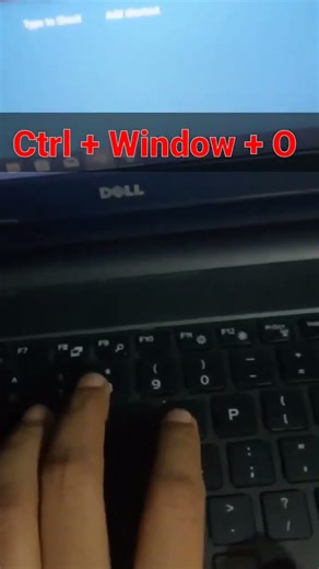 How to open screen keyboard in windows shortcut keys #shorts #shortvideo #youtubeshorts