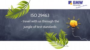 for EPA, HEPA and ULPA Filters : ISO 29463 - New test standard for HEPA Filters