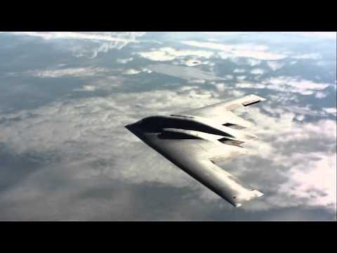 Come Fly with the B-2 Spirit Stealth Bomber