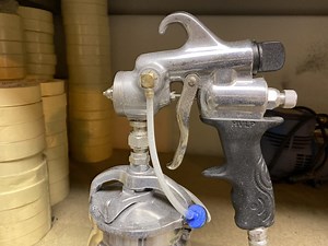 How to Use A Paint Sprayer- Step by Step Guide - A Lick of Paint