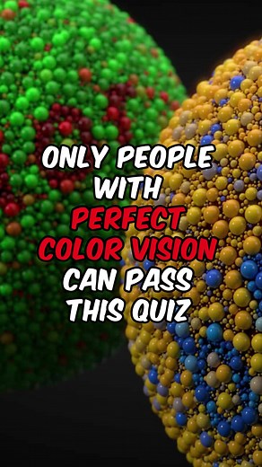 Test Your Color Vision with This Quiz!