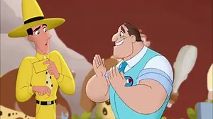 Check out this trailer for Curious George 3: Back to the Jungle! The all-new movie event premieres TOMORROW on #PBSKIDS! See what time it’s on: to.pbs.org/cg3tvtime | PBS KIDS