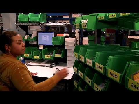 Tour an Assurant Mobile Logistics Facility