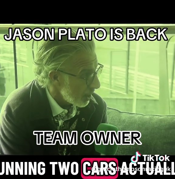 Jason Plato Returns as Team Owner in BTCC 2026