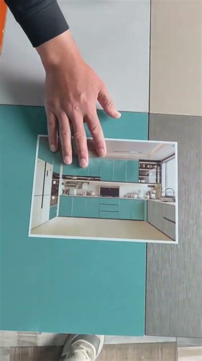 Choosing the right colors can completely changethe look#HomeDesign #ColorCombi#colorideas
