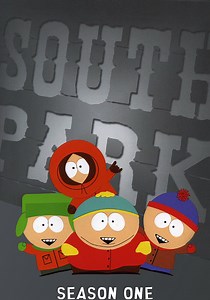 South Park Season 1 - watch full episodes streaming online