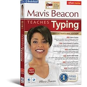 Mavis Beacon Typing Tutor Mac