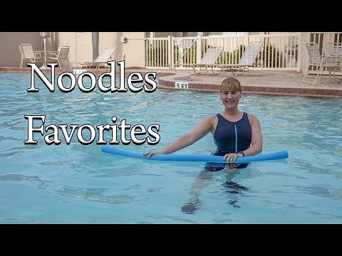 10 Noodle Exercises