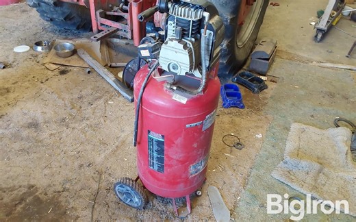 Porter-Cable PXCML224VW Shop Air Compressor | Agriculture