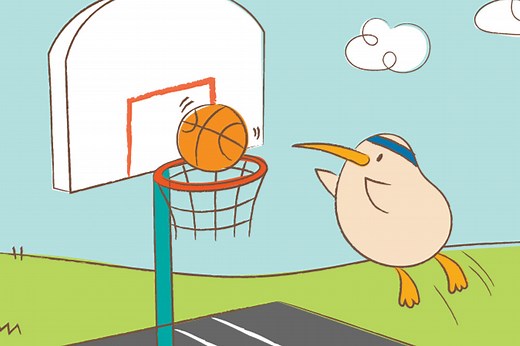 Basketball Science | The Physics of Basketball | KiwiCo