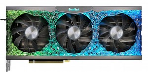 Обзор видеокарты Palit GeForce RTX 3080 Ti GameRock OC (12 ГБ)