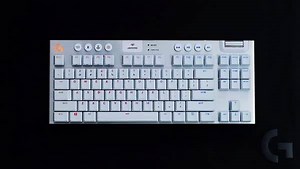 21K views · 268 reactions | Your desk never looked so clean with the G915 TKL in white. Who’s rocking one? https://g.logi.link/zvg98 | Logitech G | Facebook