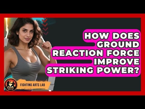 How Does Ground Reaction Force Improve Striking Power? - Fighting Arts Lab