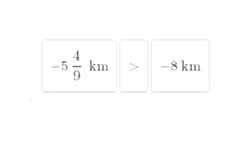Numerical inequality word problems