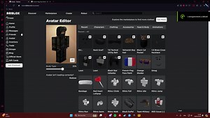 Advanced Option not working at all