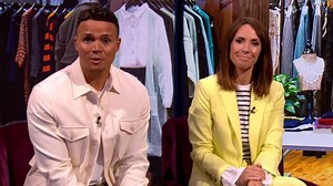 Doctor Who star 'terrified she'll be sacked' after live blunder on The One Show