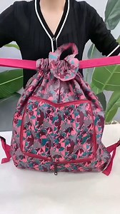 4.4K views | Túi balo gấp gọn | Ông Ngoại Review | Facebook