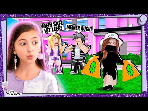 In JEDES HAUS im Server EINBRECHEN Brookhaven Roblox 💜 Alles Ava Gaming