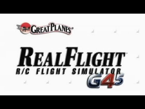 Spotlight: RealFlight G4.5 R/C Flight Simulator