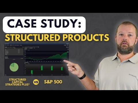 Case Study: Should I Buy a Structured Product ?