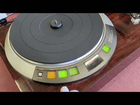 DENON DP-67L レコードプレーヤー