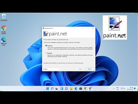 How To Install Paint.net To Windows 11