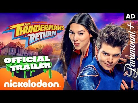 The Thundermans Return Movie Official Trailer! | Nickelodeon
