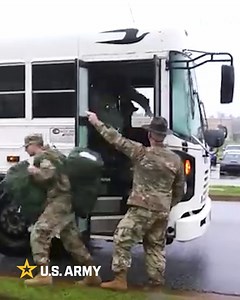 The bus. The barber. The Drill Sergeant. Basic Combat Training marks the start of every Soldier’s journey. In this video, take a look back at BCT through the decades. 🎥 Staff Sgt. Dustin Biven, Defense Media Activity — Army Productions | U.S. Army